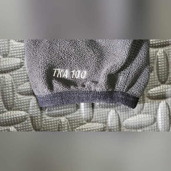 The North Face TKA 100 Full Zip Hoodie - Picture 7 of 10